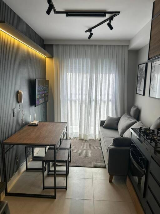 Belo Studio Com Suite E Varanda São Paulo Exterior foto